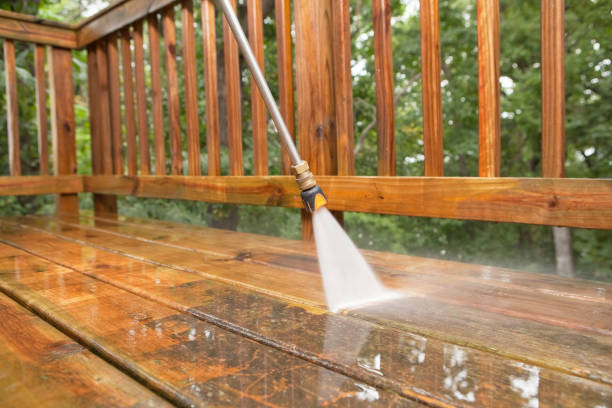 Professional Pressure Washing Services in Somerville, TX